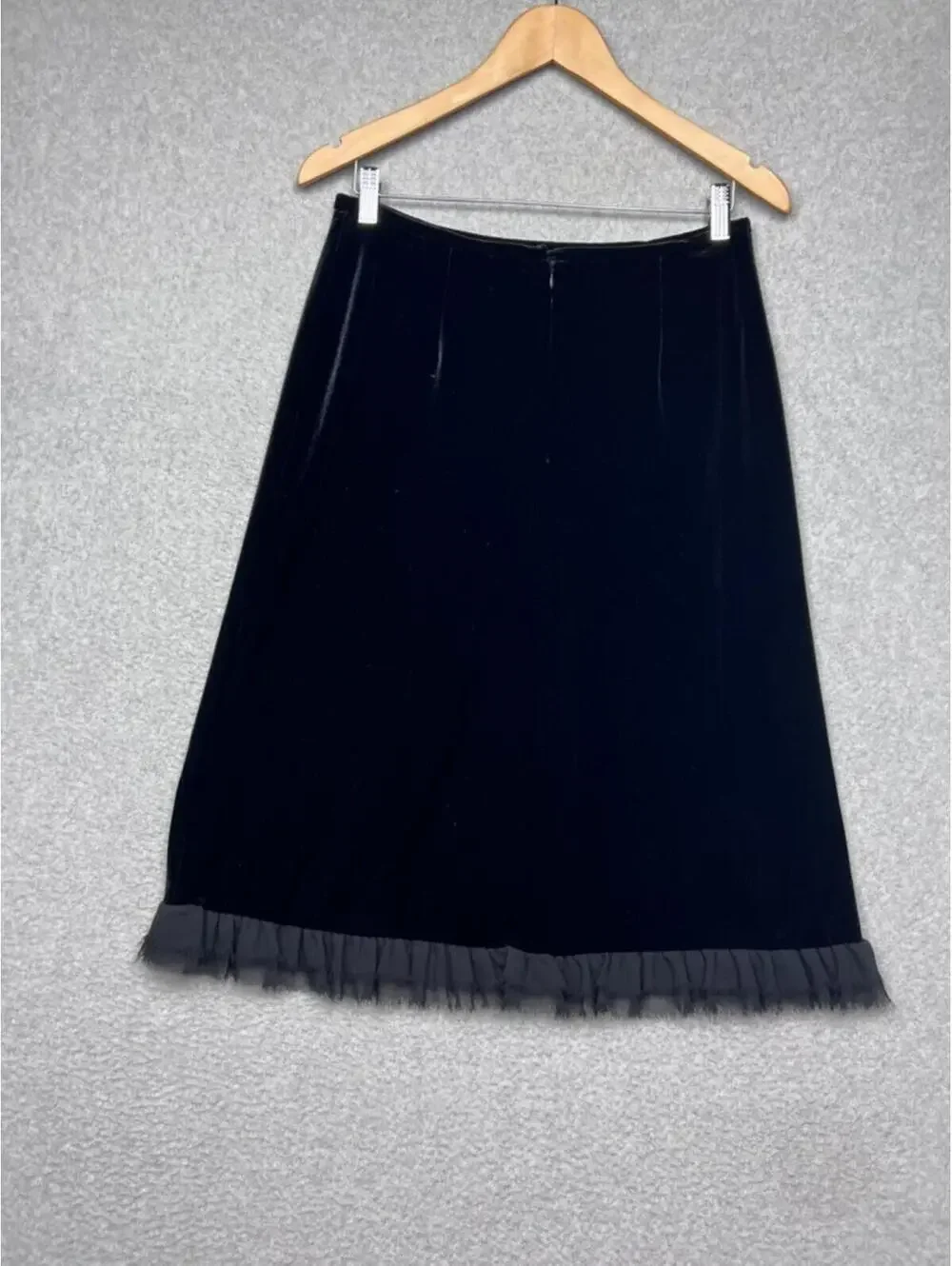 Sandra Darren vintage black